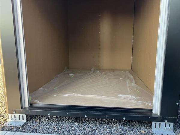 群馬県伊勢崎バイパス店/展示場の新棟ユニットハウス・プレハブ・コンテナハウスPanda3.0