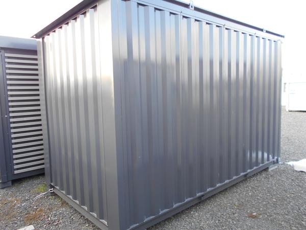 福島県福島店/展示場の中古ユニットハウス・プレハブ・コンテナハウスCT-41JG(2.83坪)の本体の外観