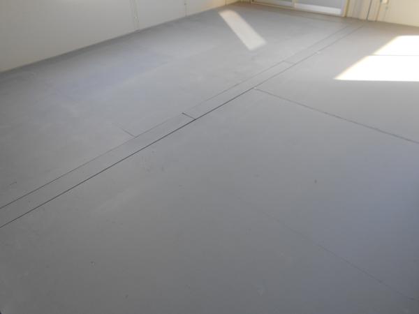 福島県福島店/展示場の中古ユニットハウス・プレハブ・コンテナハウスCT-54J(7.79坪)の本体の内観