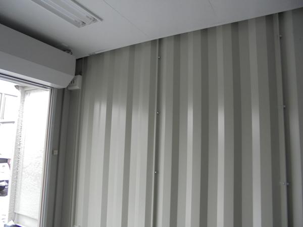 秋田県秋田店/展示場の中古ユニットハウス・プレハブ・コンテナハウスCT-41JG(2.83坪)の本体の内観