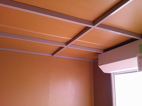 京都府木津川店/展示場の新棟ユニットハウス・プレハブ・コンテナハウスPanda3.0