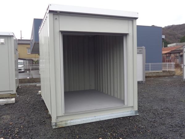 岡山県津山店/展示場の中古ユニットハウス・プレハブ・コンテナハウスCT-32JG(2.16坪)の本体の内観