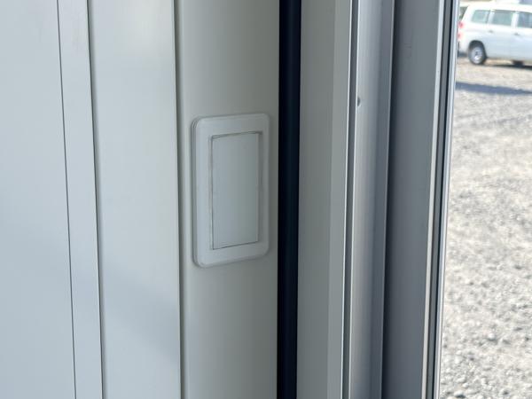 茨城県小美玉店/展示場の新棟ユニットハウス・プレハブ・コンテナハウス38MSL(2.43坪)の各設備のスイッチ