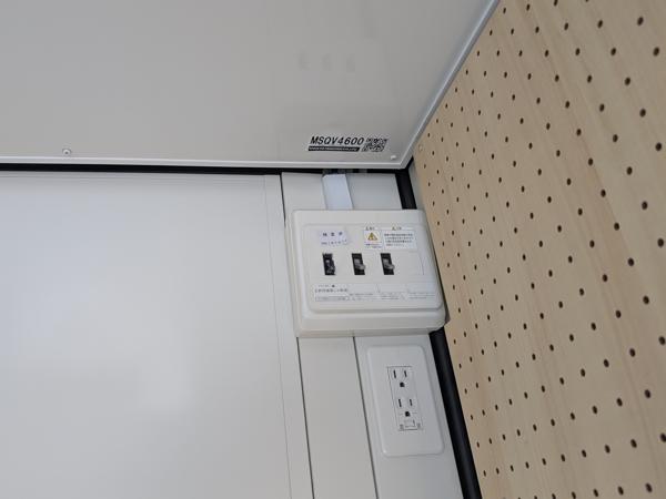 鹿児島県霧島店/展示場の新棟ユニットハウス・プレハブ・コンテナハウス47MSL