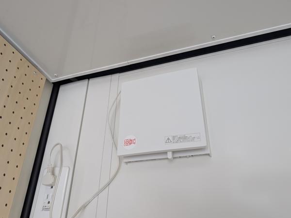 鹿児島県霧島店/展示場の新棟ユニットハウス・プレハブ・コンテナハウス47MSL