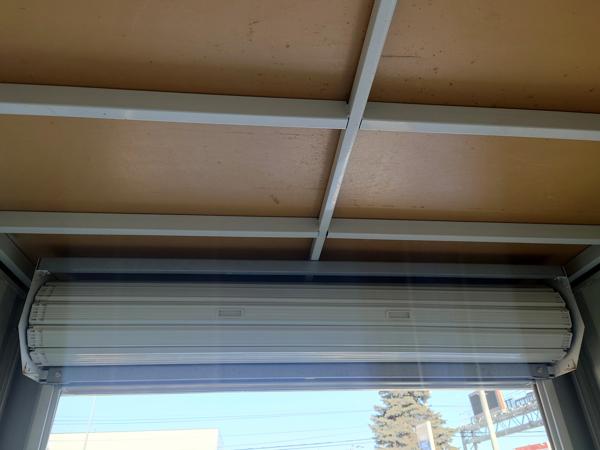 北海道帯広店/展示場の中古ユニットハウス・プレハブ・コンテナハウスGORILLA(0.94坪)の本体の内観