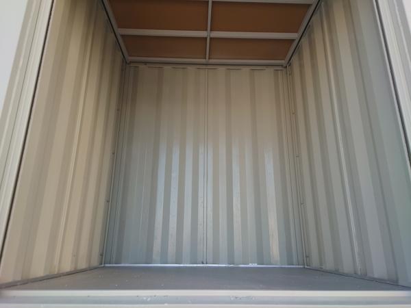 北海道帯広店/展示場の中古ユニットハウス・プレハブ・コンテナハウスGORILLA(0.94坪)の本体の内観