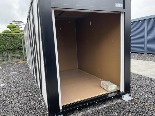 茨城県神栖店/展示場の新棟ユニットハウス・プレハブ・コンテナハウスPanda3.0