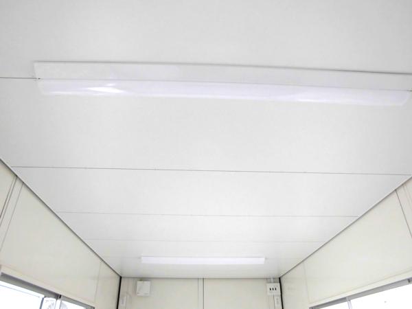 新潟県新潟出張所/総合展示場の新棟ユニットハウス・プレハブ・コンテナハウス47MSL(3.02坪)の本体の内観