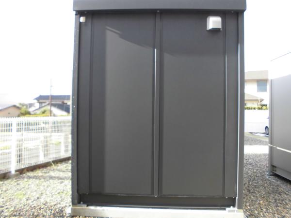 新潟県新潟出張所/総合展示場の新棟ユニットハウス・プレハブ・コンテナハウス47MSL(3.02坪)の本体の外観