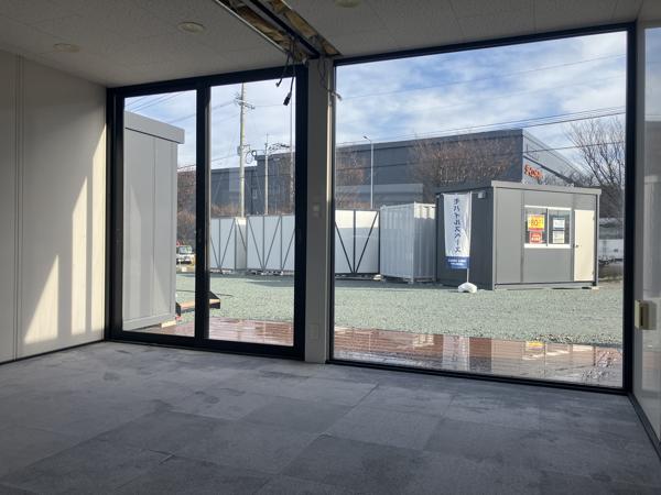 福岡県福岡東店/展示場の新棟ユニットハウス・プレハブ・コンテナハウス46