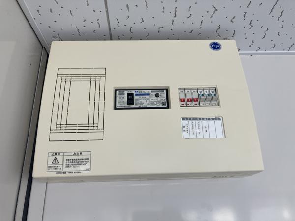 福岡県福岡東店/展示場の新棟ユニットハウス・プレハブ・コンテナハウス46