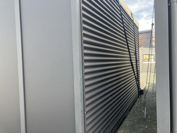 福岡県福岡東店/展示場の新棟ユニットハウス・プレハブ・コンテナハウス46