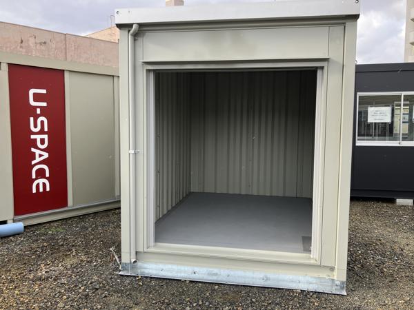 山口県下関店/展示場の中古ユニットハウス・プレハブ・コンテナハウスCT-32JG(2.16坪)の本体の内観