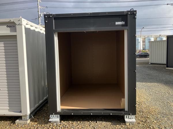 山口県下関店/展示場の新棟ユニットハウス・プレハブ・コンテナハウスPanda3.0