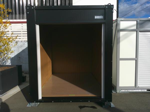 神奈川県小田原店/展示場の新棟ユニットハウス・プレハブ・コンテナハウスPanda3.0