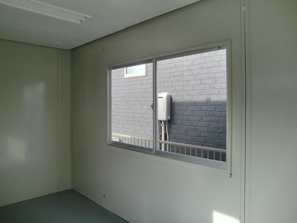 神奈川県小田原店/展示場の中古ユニットハウス・プレハブ・コンテナハウスCT-41J(2.83坪)の本体の内観
