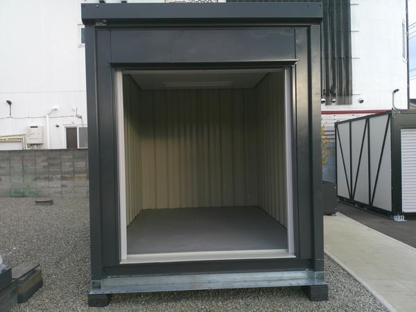 神奈川県小田原店/展示場の中古ユニットハウス・プレハブ・コンテナハウスCT-32JG(2.16坪)の本体の内観