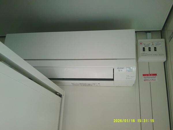 兵庫県加古川店/展示場の新棟ユニットハウス・プレハブ・コンテナハウスサニット