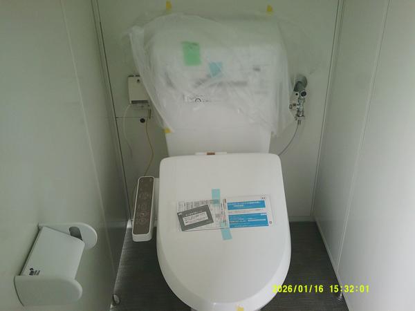 兵庫県加古川店/展示場の新棟ユニットハウス・プレハブ・コンテナハウスサニット