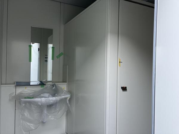 兵庫県加古川店/展示場の新棟ユニットハウス・プレハブ・コンテナハウスサニット