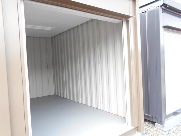 長野県松本店/展示場の中古ユニットハウス・プレハブ・コンテナハウスCT-41JG(2.83坪)の本体の内観