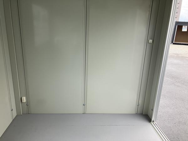広島県広島八木店/展示場の中古ユニットハウス・プレハブ・コンテナハウスCT-32J(2.16坪)の本体の内観