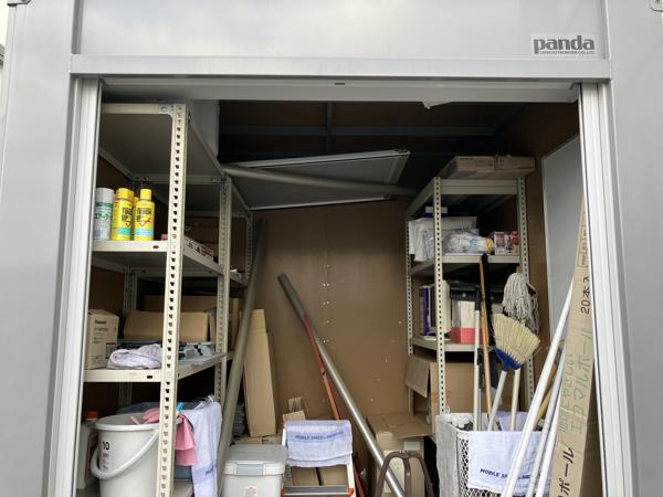 広島県広島八木店/展示場の新棟ユニットハウス・プレハブ・コンテナハウスPanda2.0