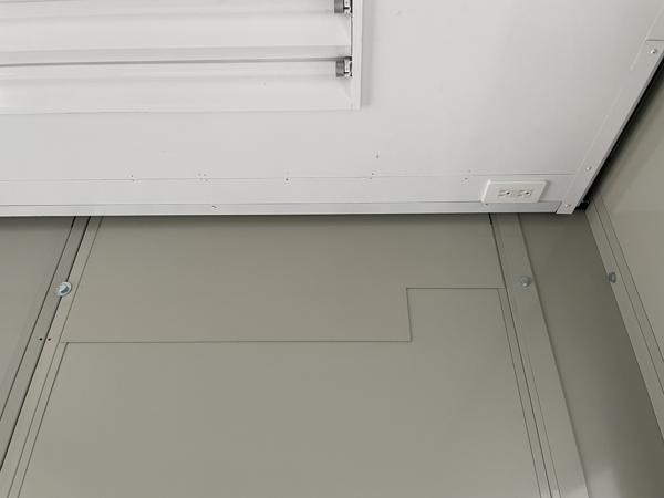 埼玉県草加店/展示場の中古ユニットハウス・プレハブ・コンテナハウスCT-32J(2.16坪)の各設備のその他