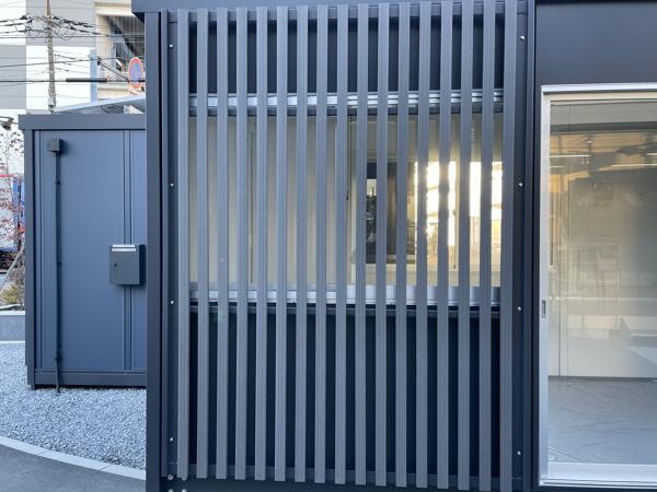 埼玉県草加店/展示場の新棟ユニットハウス・プレハブ・コンテナハウス38MSL(2.43坪)の各設備のその他