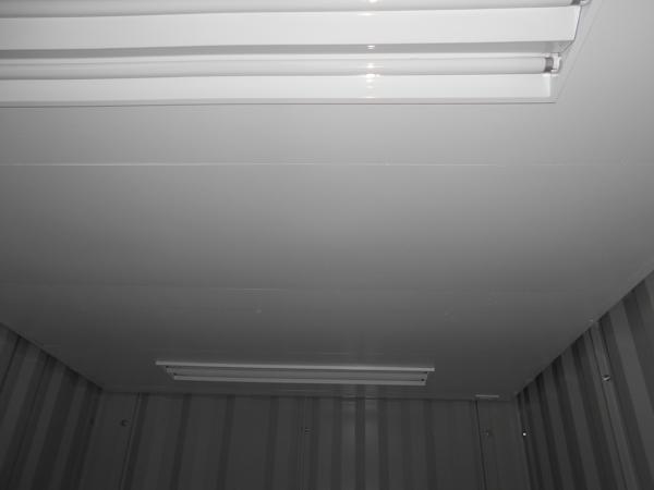 埼玉県朝霞店/展示場の中古ユニットハウス・プレハブ・コンテナハウスCT-32JG(2.16坪)の各設備の照明器具
