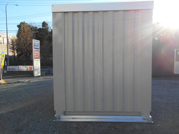 埼玉県朝霞店/展示場の中古ユニットハウス・プレハブ・コンテナハウスCT-32JG(2.16坪)の本体の外観