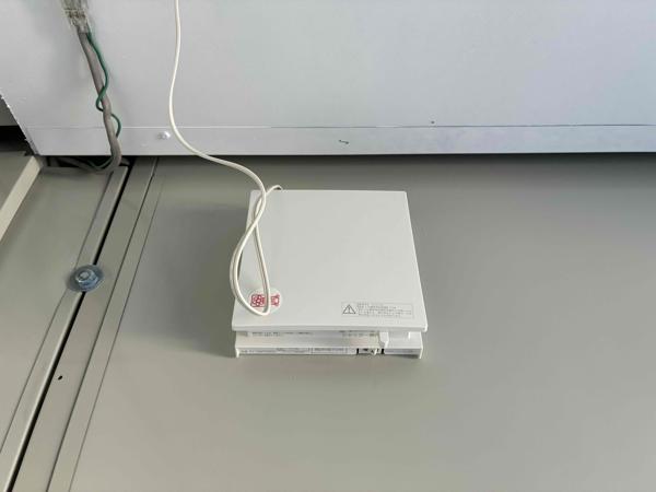 大分県大分東店/展示場の中古ユニットハウス・プレハブ・コンテナハウスCT-41J(2.83坪)の各設備の換気扇