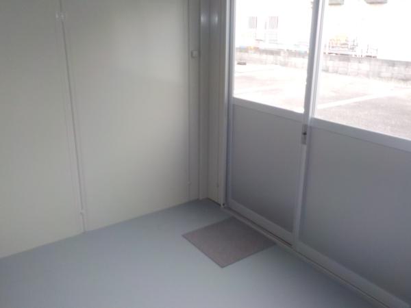 兵庫県姫路別所店/展示場の中古ユニットハウス・プレハブ・コンテナハウスCT-32J(2.25坪)の本体の内観