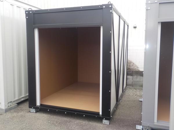 兵庫県姫路別所店/展示場の新棟ユニットハウス・プレハブ・コンテナハウスPanda3.0