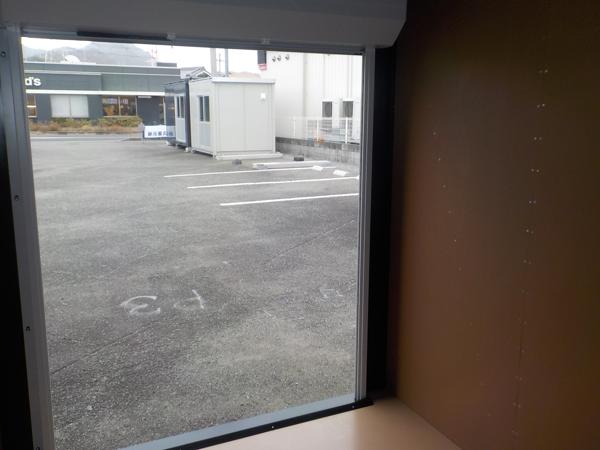 兵庫県姫路別所店/展示場の新棟ユニットハウス・プレハブ・コンテナハウスPanda3.0