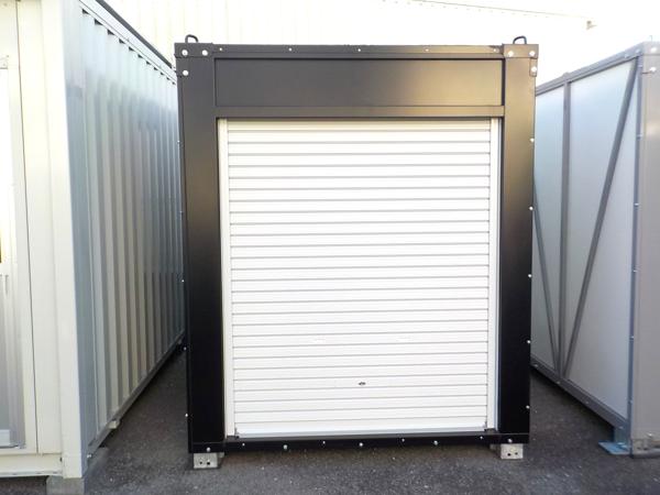 兵庫県姫路別所店/展示場の新棟ユニットハウス・プレハブ・コンテナハウスPanda3.0