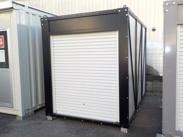 兵庫県姫路別所店/展示場の新棟ユニットハウス・プレハブ・コンテナハウスPanda3.0