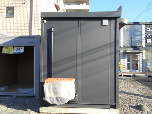 埼玉県朝霞店/展示場の新棟ユニットハウス・プレハブ・コンテナハウス38MSL