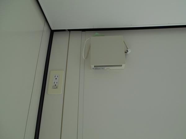 埼玉県朝霞店/展示場の新棟ユニットハウス・プレハブ・コンテナハウス38MSL