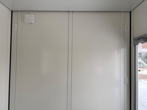 北海道帯広店/展示場の新棟ユニットハウス・プレハブ・コンテナハウス47MSL(3.02坪)の各設備のコンセント