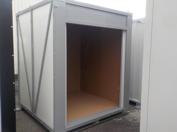 兵庫県姫路別所店/展示場の新棟ユニットハウス・プレハブ・コンテナハウスPanda2.0