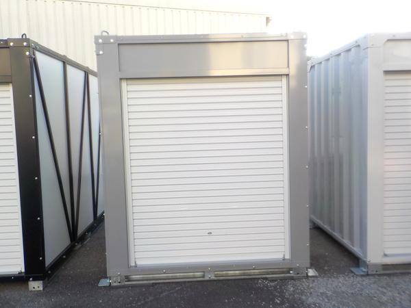 兵庫県姫路別所店/展示場の新棟ユニットハウス・プレハブ・コンテナハウスPanda2.0