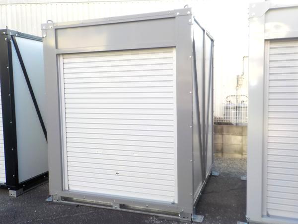 兵庫県姫路別所店/展示場の新棟ユニットハウス・プレハブ・コンテナハウスPanda2.0