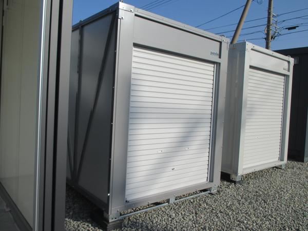 島根県松江営業所/展示場の新棟ユニットハウス・プレハブ・コンテナハウスPanda2.0