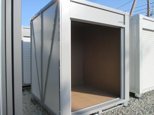 島根県松江営業所/展示場の新棟ユニットハウス・プレハブ・コンテナハウスPanda2.0