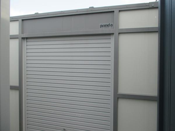 島根県松江営業所/展示場の新棟ユニットハウス・プレハブ・コンテナハウスPanda3.0