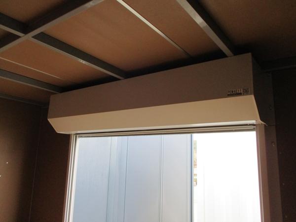 島根県松江営業所/展示場の新棟ユニットハウス・プレハブ・コンテナハウスPanda3.0