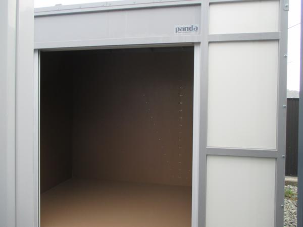 島根県松江営業所/展示場の新棟ユニットハウス・プレハブ・コンテナハウスPanda3.0