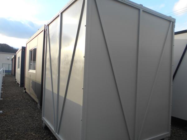 宮城県仙台茂庭店/展示場の中古ユニットハウス・プレハブ・コンテナハウスPanda2.0